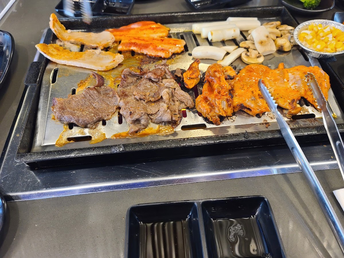 K-Town Korean Bbq Restaurant-5