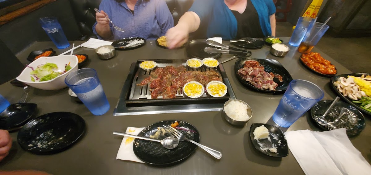 K-Town Korean Bbq Restaurant-6