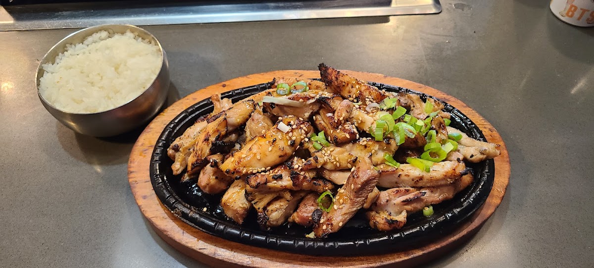 K-Town Korean Bbq Restaurant-8